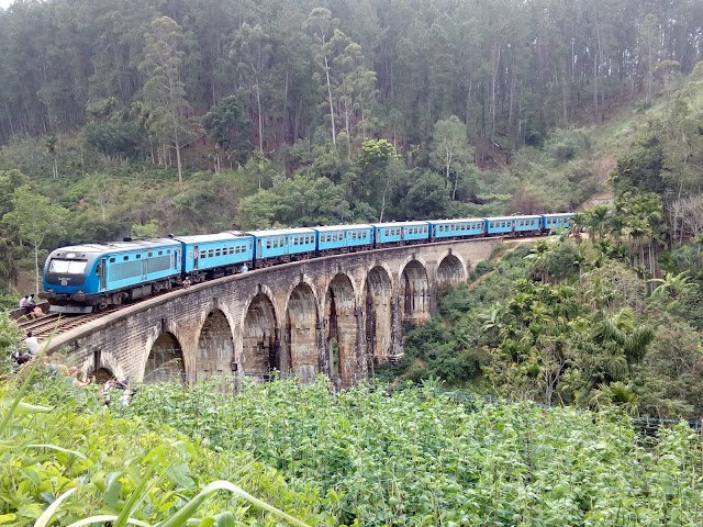 Nine Arches Bridge