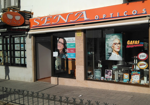 Sena Ópticos - Visual