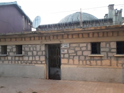 Çarşı Merkez Cami