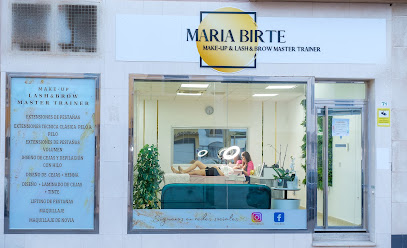 Maria Birte Make-Up & Lash & Brow Master Trainer