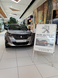 Photo n°16 de PEUGEOT - MIDI AUTO 27 EVREUX à Normanville (Magasin de pneus)