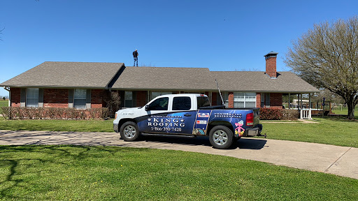 King Roofing - Visual