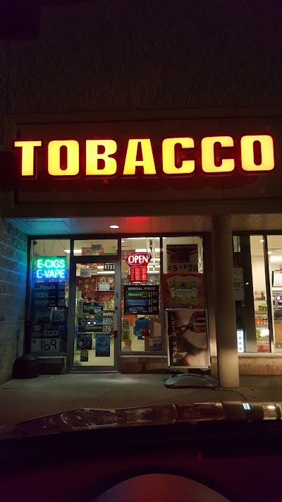 Eau Claire Tobacco Shop