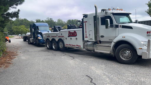 Fred's Towing & Transport - Thumbnail