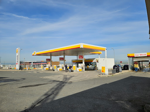 SHELL Olías - Visual