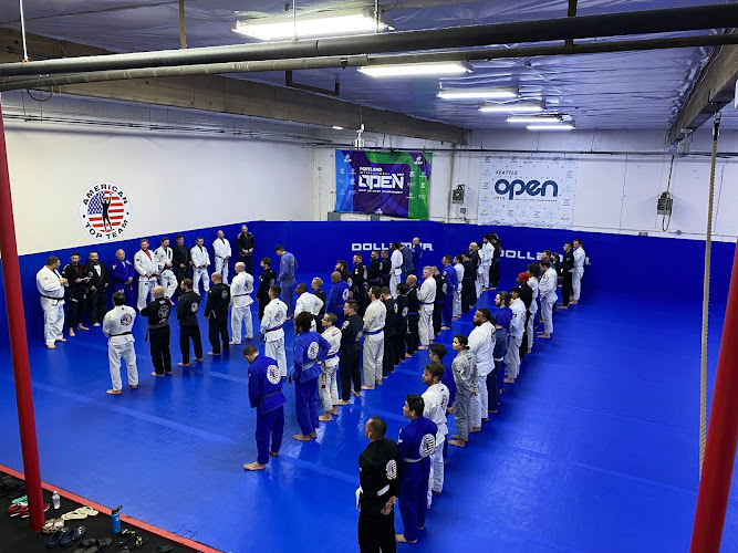 American Top Team Portland - brazilian jiu jitsu in Portland, Oregon