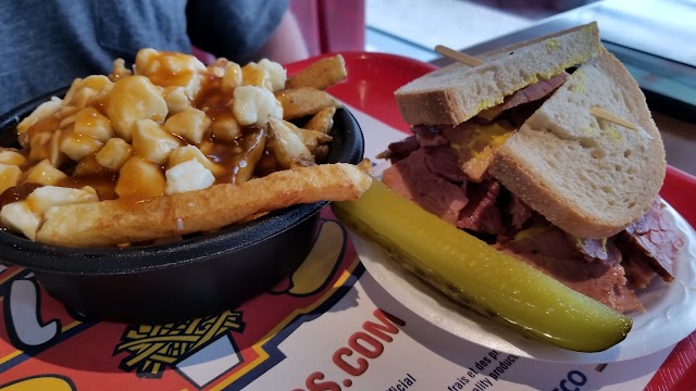Restaurant La Belle Province Lasalle