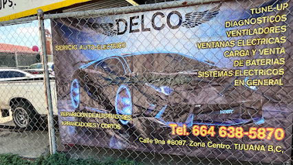 Delco Servicio Autoeléctrico
