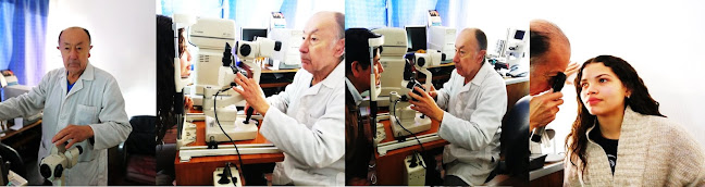 Opinii despre Clínica Oftalmológica Medico Cirujano Dr. Luis Zúñiga Pérez în San Esteban - Médico