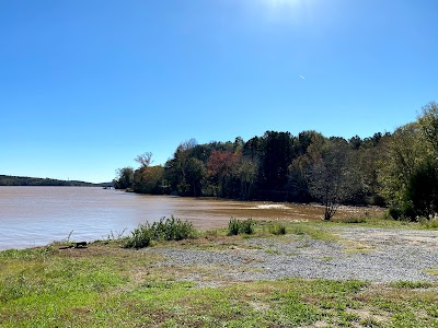 Great Falls lake