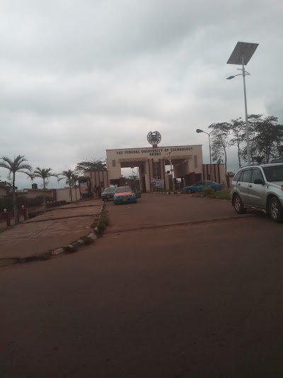 Photos of Federal University of Technology, Akure (FUTA)