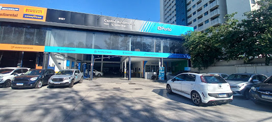 Centro Automotivo Porto – Jacarepaguá Curicica Hgs