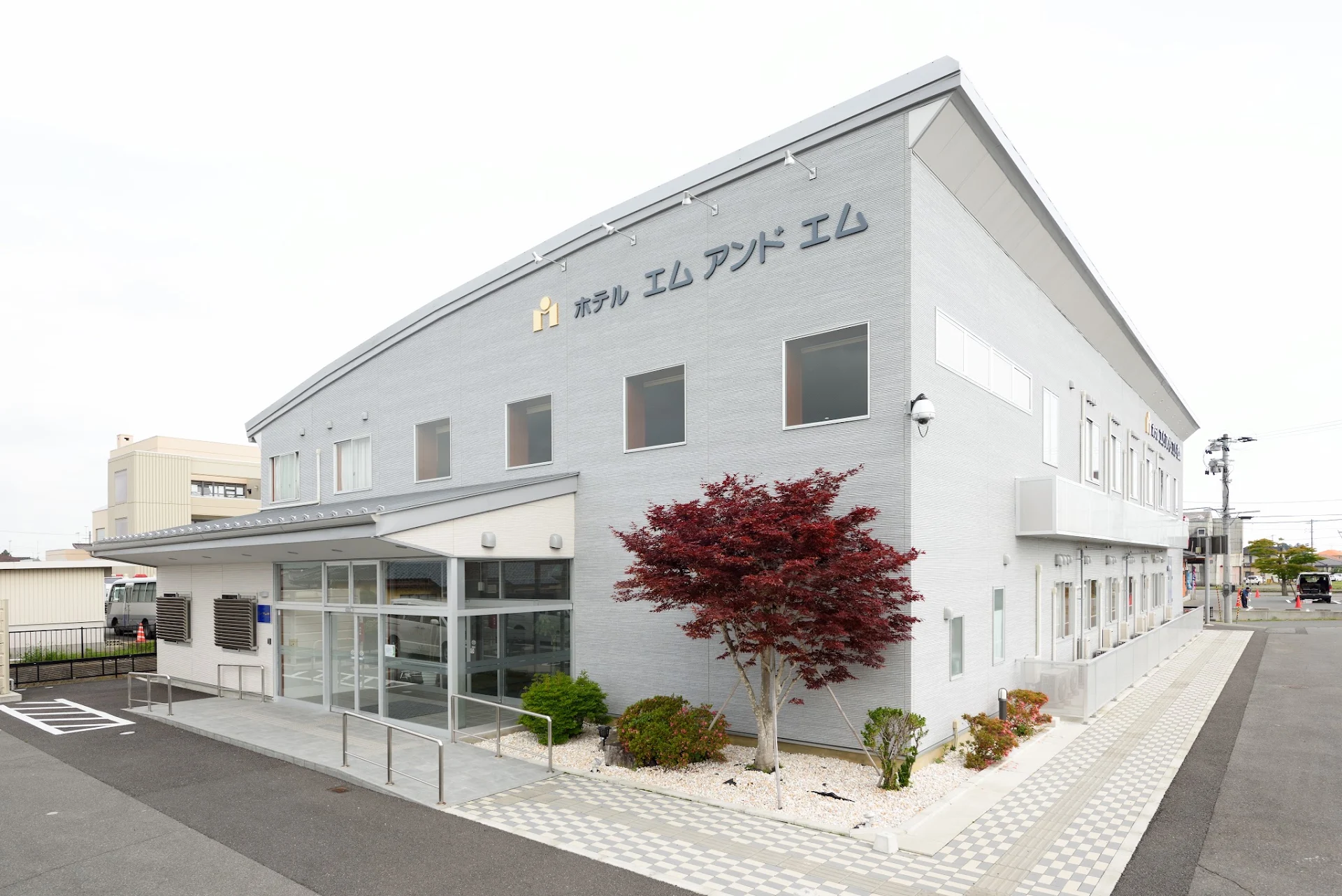 Hotel M&M Sōma