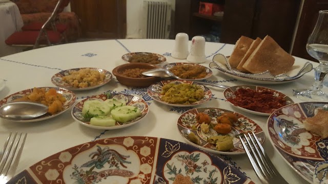 Dar Hatim ( Restaurant )