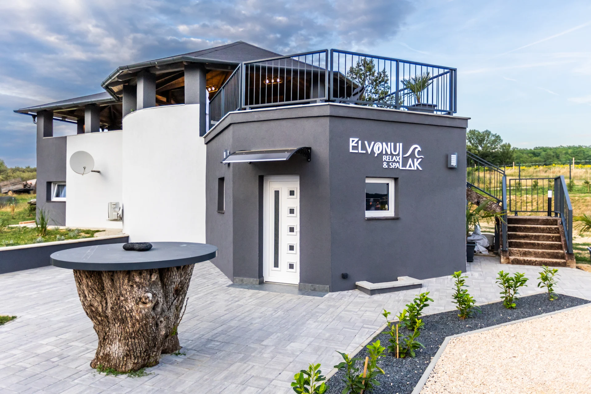 Elvonul-lak Relax & Spa