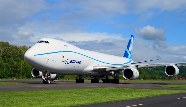 Future of Flight Aviation Center & Boeing Tour