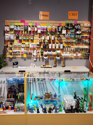 Cannabis 21 - Ocean Shores Dispensary