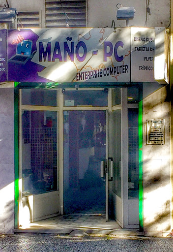 Maño PC - Visual