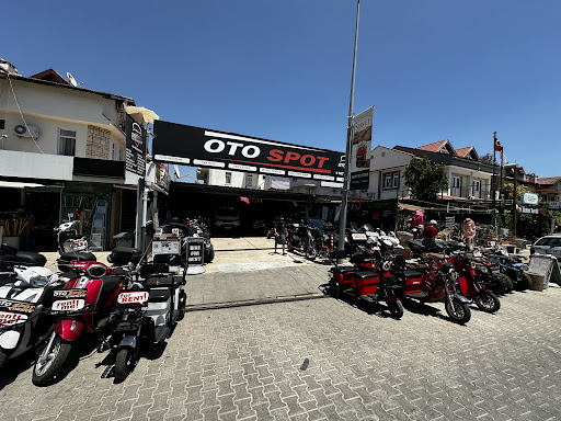Otospot Fast Service, Rent a Motorbike and ATV