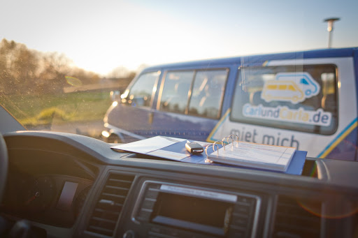 CarlundCarla.de - Transporter mieten Mannheim - Thumbnail