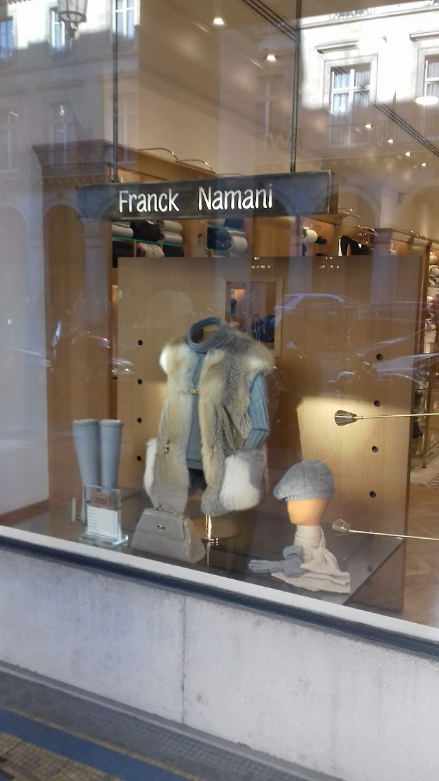 Namani Franck
