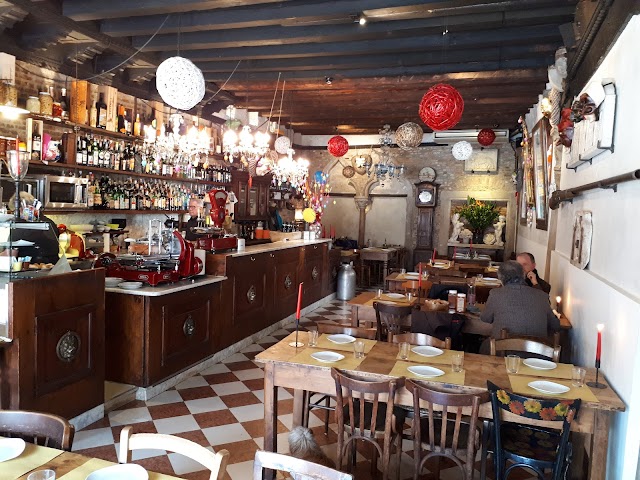 Osteria Alla Bifora