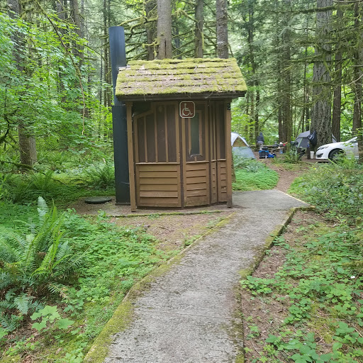 Lockaby Campground Logo