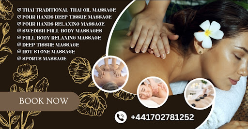 Land of Thai Spa, Southend-on-Sea