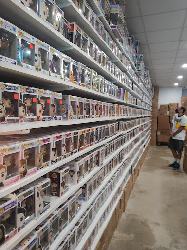 Korka Comics - Visual