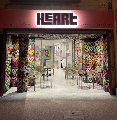 Heart Secret Bar
