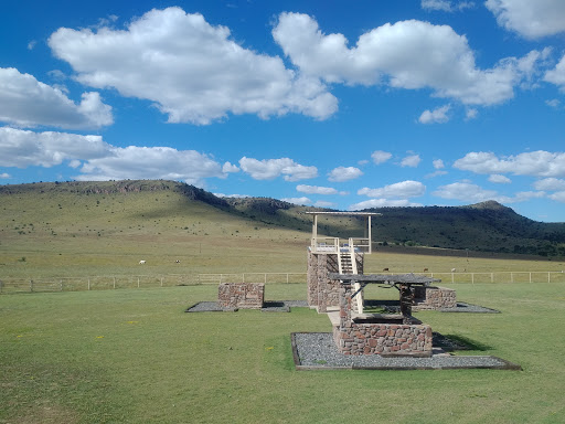 Sproul Ranch - Visual