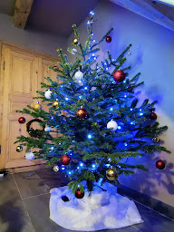 Photo n°14 de Ferme de la Bottière gîtes chambres d'hôtes et accueil stages yoga, chant, randonnée à Aillon-le-Vieux (Spa en extérieur)