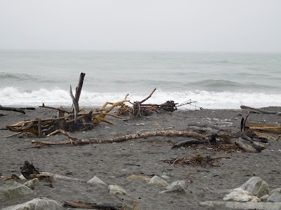 Photos of Hokitika Central NZ Post & Kiwibank