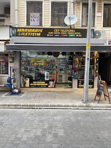 (telefon dükkanı)Marmaris İletişim