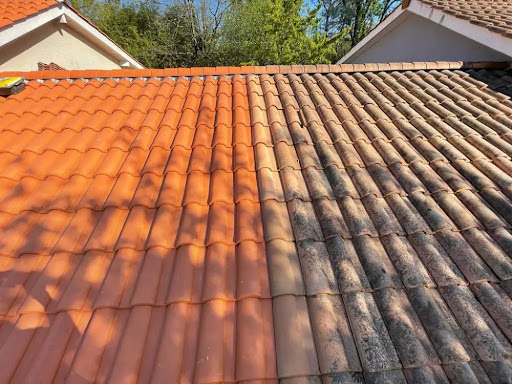 Photo de Pereira couverture rénovation à Ludon-Médoc (33290)