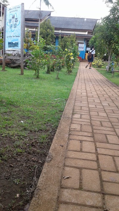 Photos of SMA Negeri 3 Jayapura