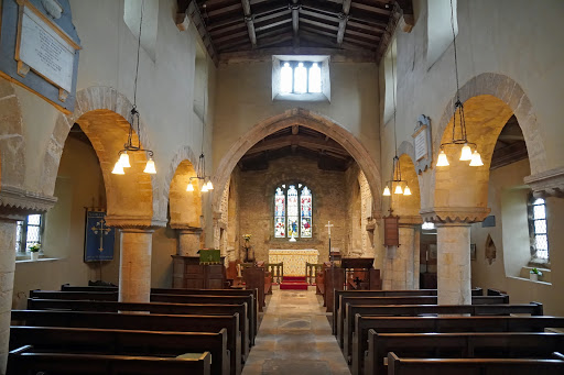 St John the Baptist, Northorpe