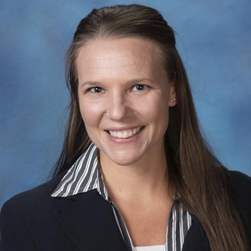 Deniece Petersen, PT, DPT