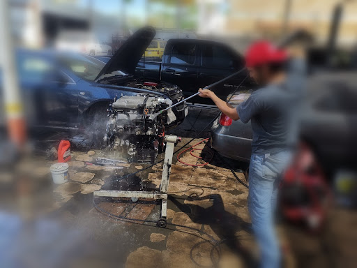 Taller M Automotriz