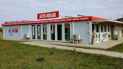 Comfort Ablak Kft. Soproni Bemutatóterem