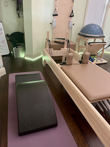 Stamina Pilates - Visual
