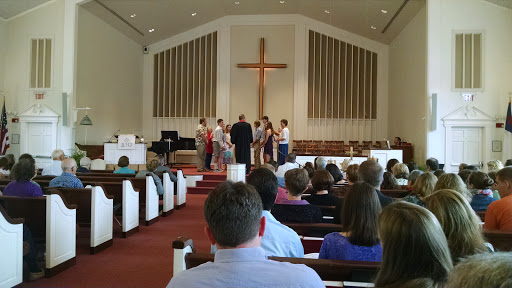 Newtown Congregational Church - Thumbnail