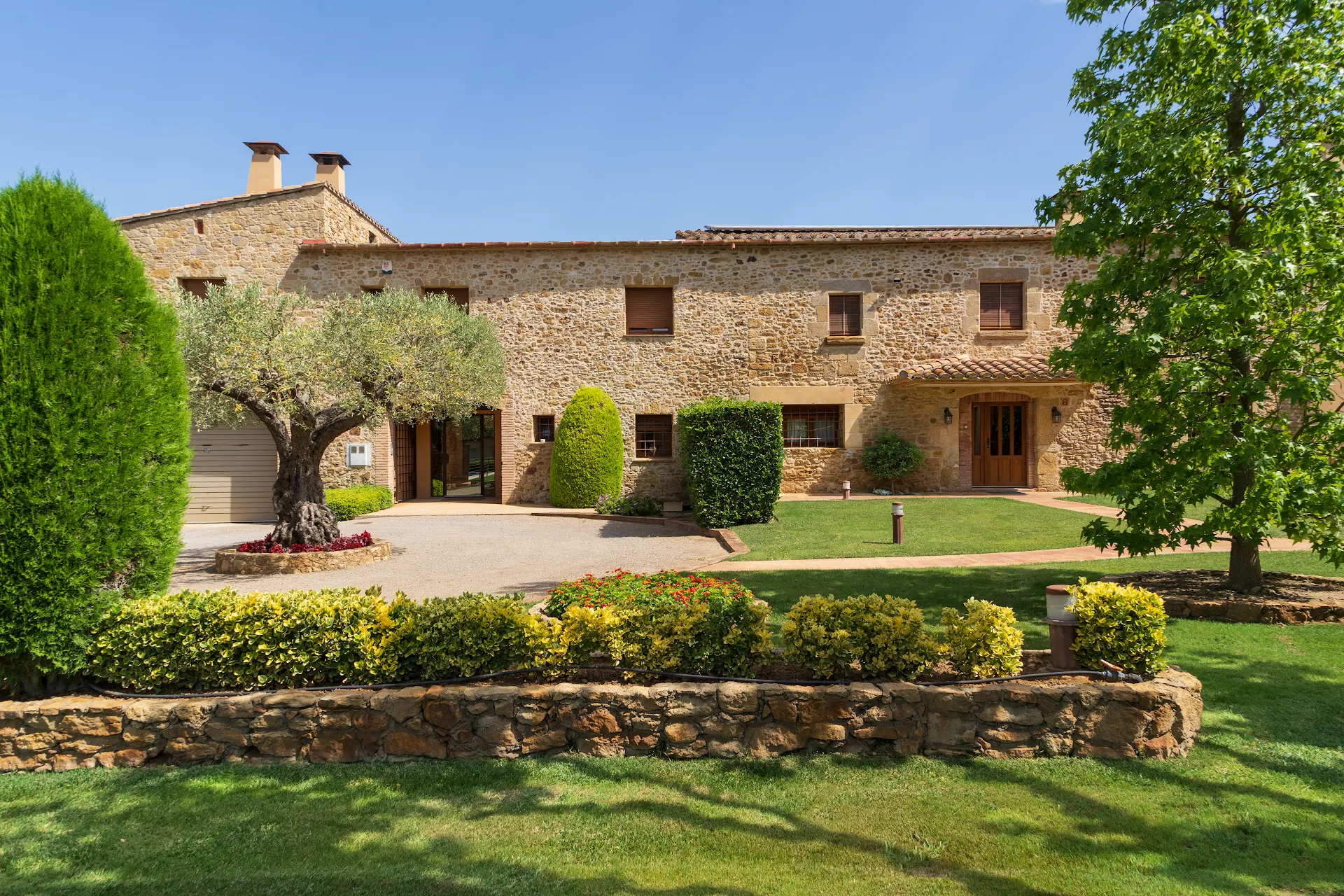 Masia Rural Can Poch