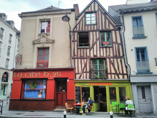 La Cité d'Ys