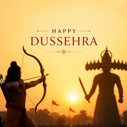 Celebrate Dussehra with Meaningful Ink post image