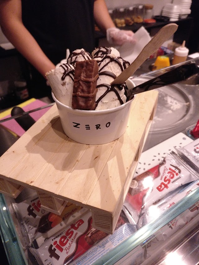 Zero Ice Roll & Mochi