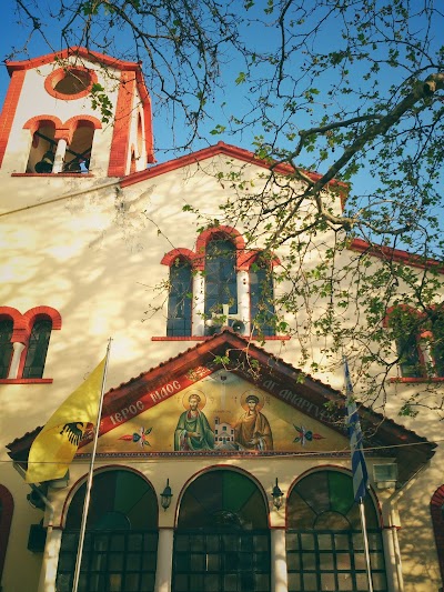 Photos of Church of St. Anargyroi Eptapyrgiou