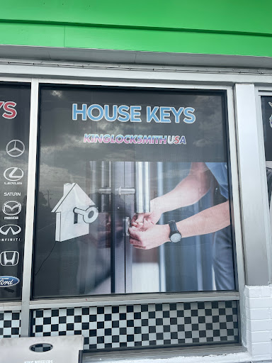 King Locksmith USA - Visual