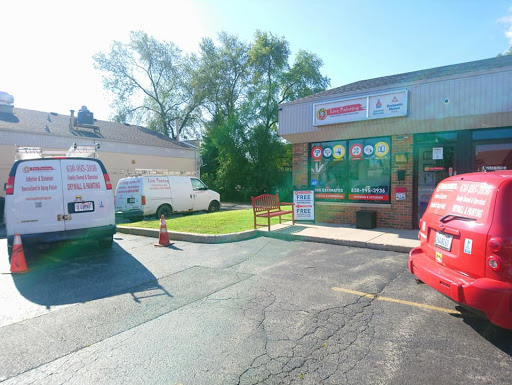 Live Painting Corp Romeoville