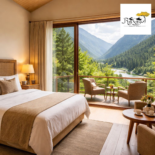 Escape to the calm side of Kargil at Rangyul Resorts, where every luxury cottage room opens to st… post image
